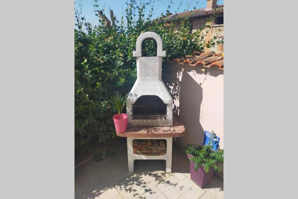 Poggio Ai Grilli Apartment Certaldo Dış mekan fotoğraf
