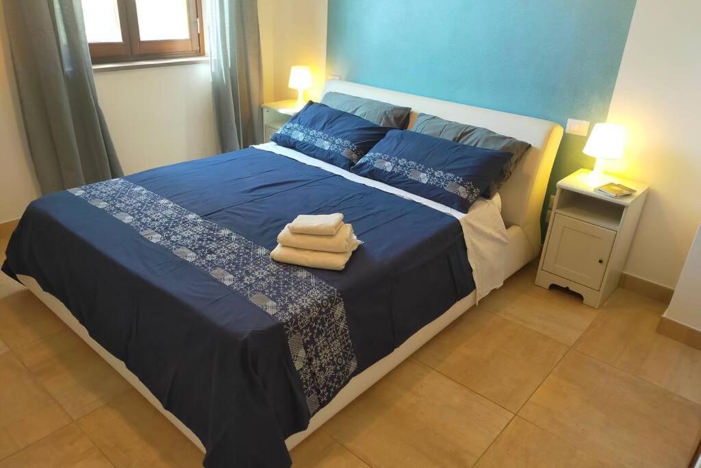 Poggio Ai Grilli Apartment Certaldo Dış mekan fotoğraf