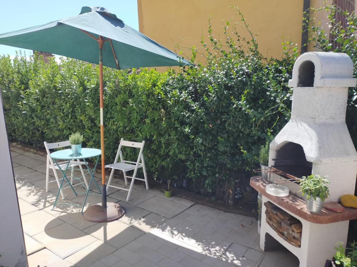 Poggio Ai Grilli Apartment Certaldo Dış mekan fotoğraf
