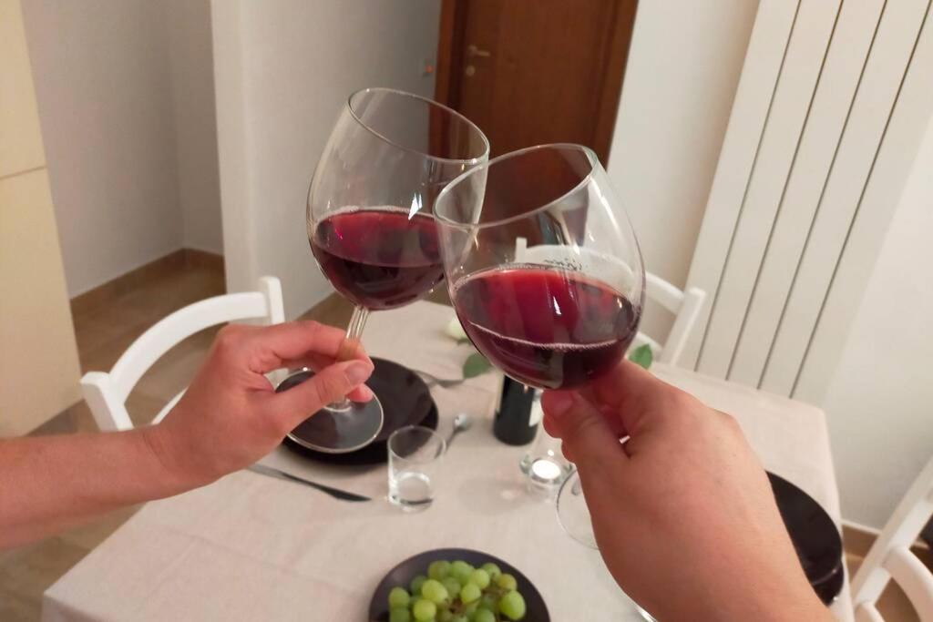 Poggio Ai Grilli Apartment Certaldo Dış mekan fotoğraf