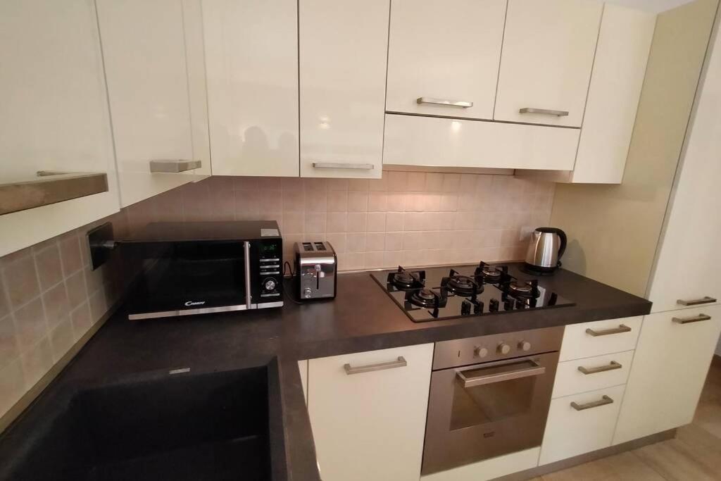 Poggio Ai Grilli Apartment Certaldo Dış mekan fotoğraf